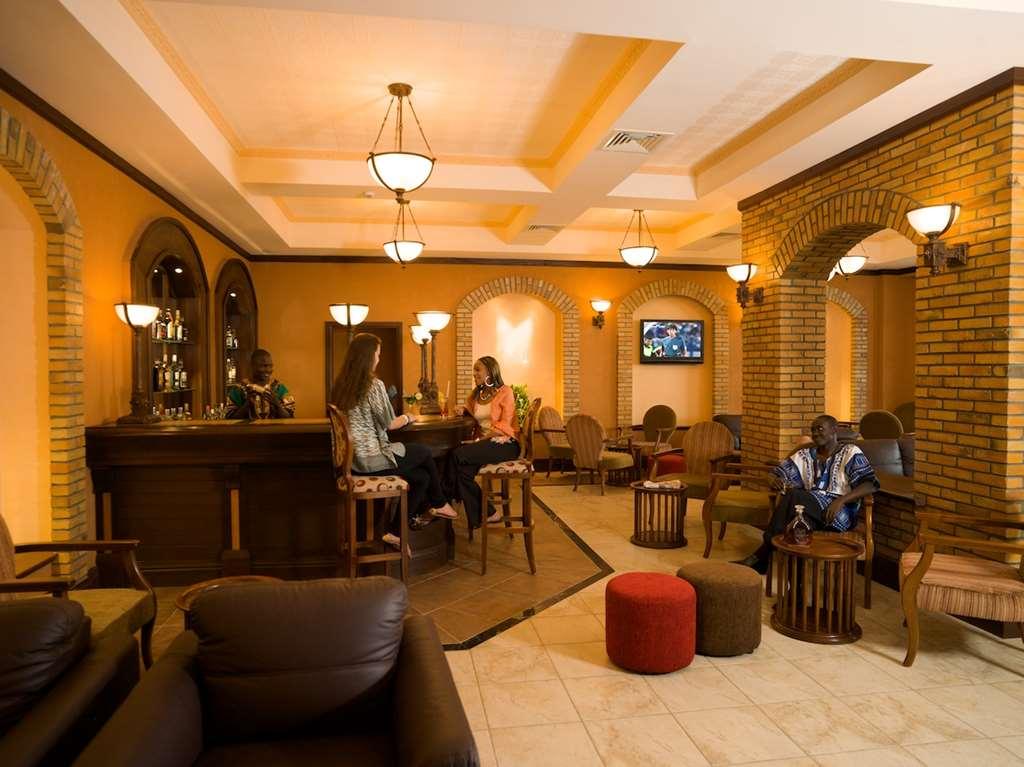 Lake Victoria Serena Golf Resort & Spa Kigo Ristorante foto