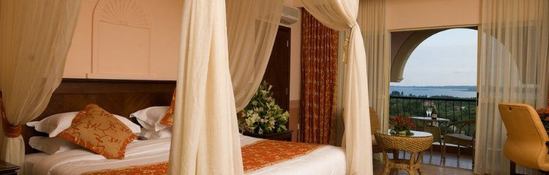 Lake Victoria Serena Golf Resort & Spa Kigo Esterno foto