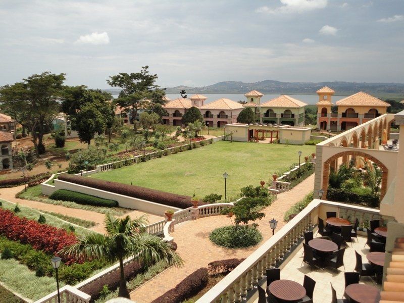 Lake Victoria Serena Golf Resort & Spa Kigo Esterno foto
