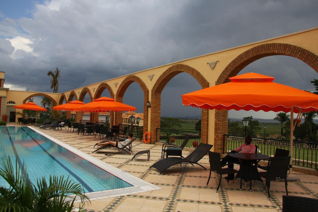 Lake Victoria Serena Golf Resort & Spa Kigo Esterno foto