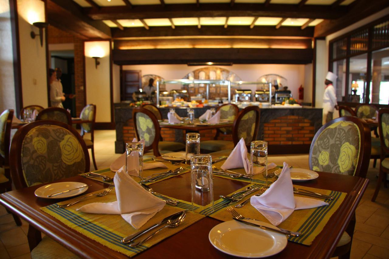 Lake Victoria Serena Golf Resort & Spa Kigo Esterno foto