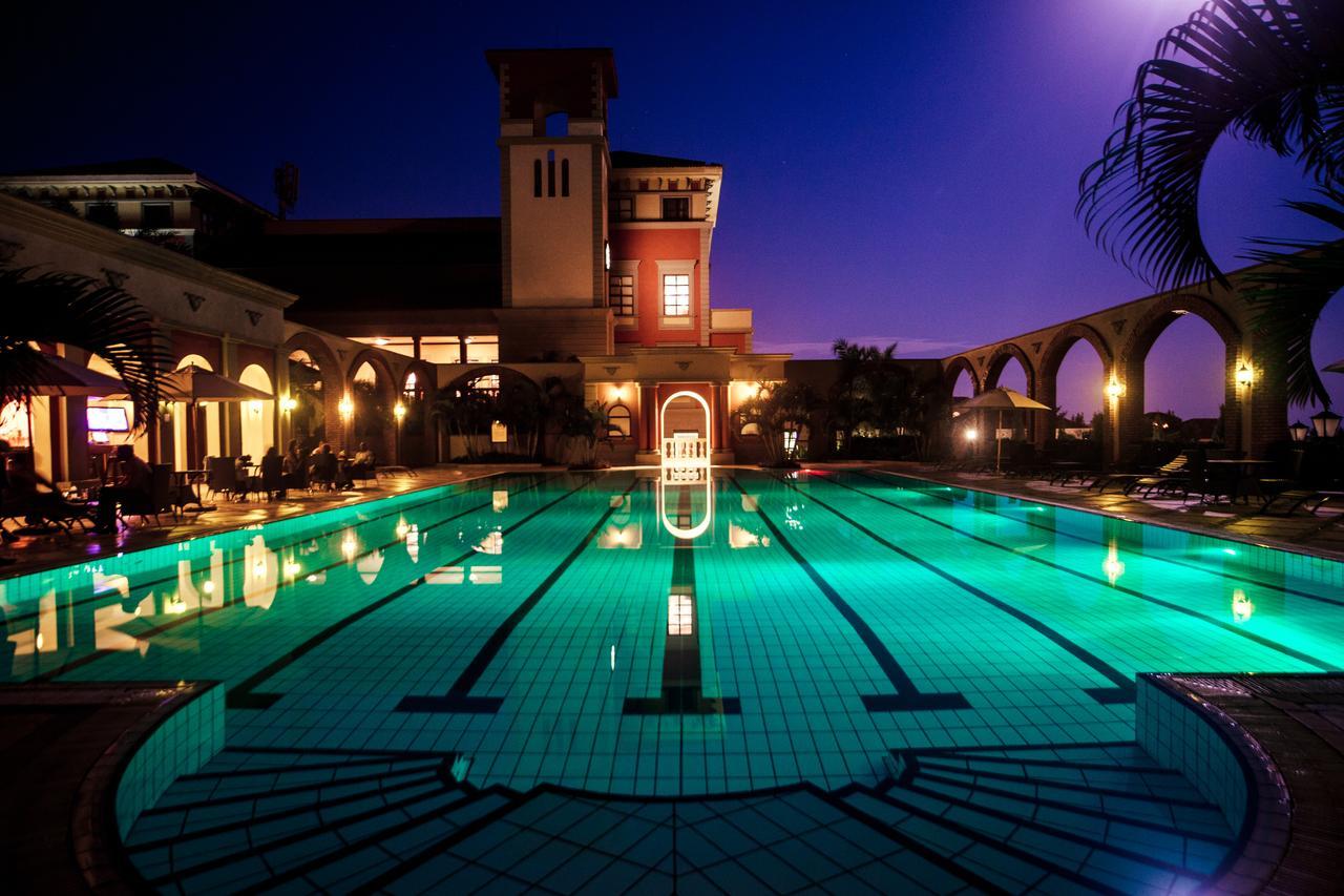 Lake Victoria Serena Golf Resort & Spa Kigo Esterno foto