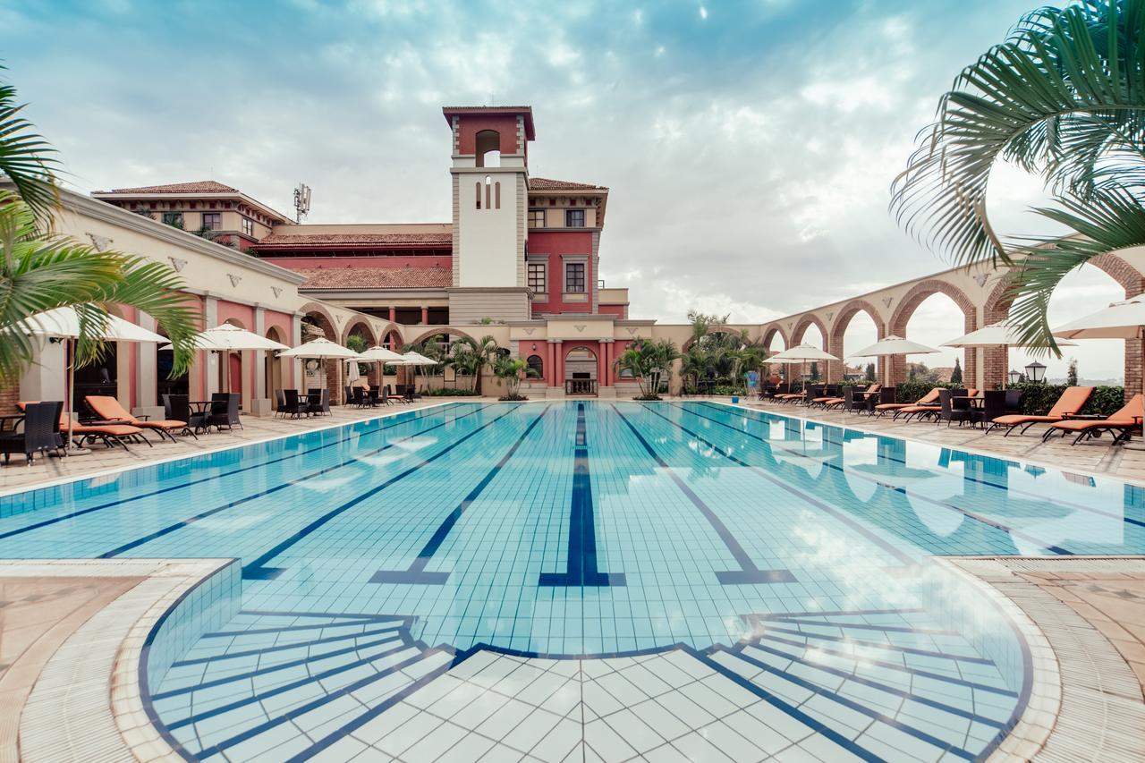 Lake Victoria Serena Golf Resort & Spa Kigo Esterno foto