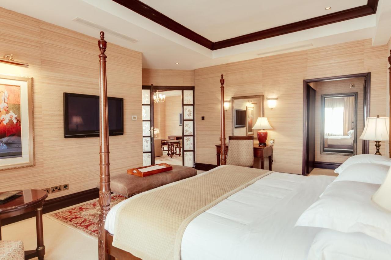 Lake Victoria Serena Golf Resort & Spa Kigo Esterno foto