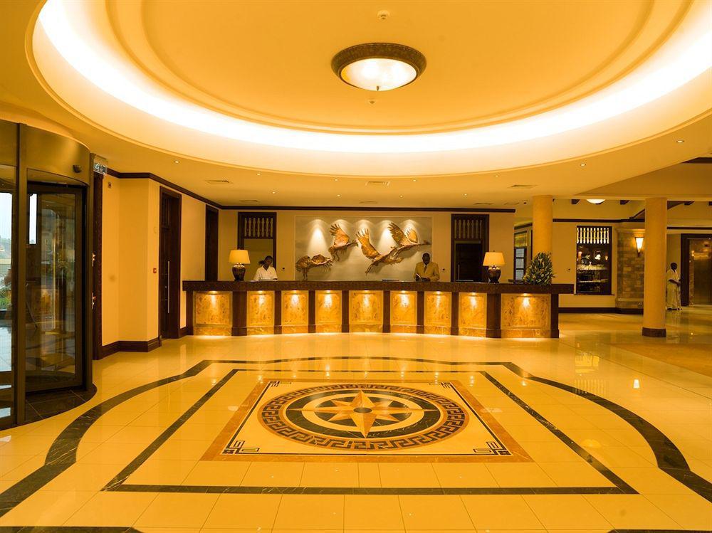 Lake Victoria Serena Golf Resort & Spa Kigo Esterno foto